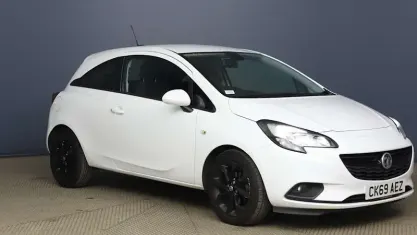 Used Vauxhall Corsa 75 HP (55 kW) 2019 Hatchback