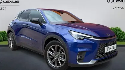 Used Lexus LBX 136 HP (100 kW) 2026 SUV