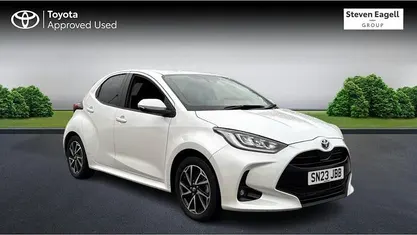 Used Toyota Yaris Hybrid Design 116 HP (85 kW) 2025 Hatchback