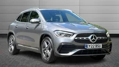 Used 2022 Mercedes GLA200 Executive SUV | £26,895 (Fair price)