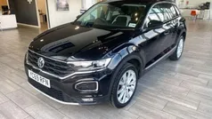 Used 2022 VW T-Roc SEL SUV | £17,299 (Good price)