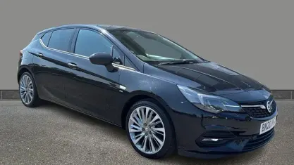 Used Vauxhall Astra SRi 145 HP (106 kW) 2020 Hatchback