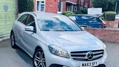 Used 2013 Mercedes A180 Hatchback | £7,884 (Fair price)