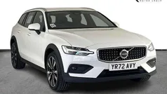 Used 2022 Volvo V60 CC Plus Estate | £28,590 (Fair price)