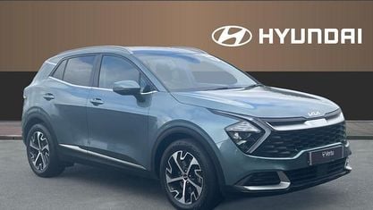 Używany Kia Sportage 150 KM (110 kW) 2023 SUV