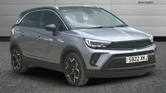 Used 2022 Vauxhall Crossland Ultimate SUV | £13,821 (Fair price)
