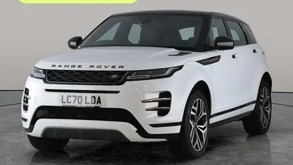 Used Land Rover Range Rover evoque HSE Dynamic 309 HP (227 kW) 2023 SUV