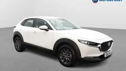 Used Mazda CX-30 Prime-Line 140 HP (102 kW) 2025 White SUV
