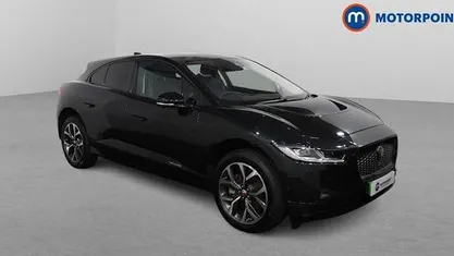 Used Jaguar I-Pace 294 kW (400 HP) 2021 SUV