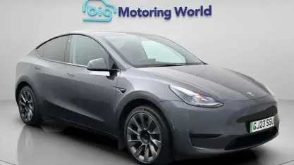 Używany Tesla Model Y RWD 250 kW (340 KM) 2023 Szary SUV