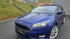 Used 2016 Ford Focus Zetec Hatchback | £4,695 (Fair price)