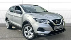 Used 2020 Nissan Qashqai Acenta Premium SUV | £11,693 (Super price)