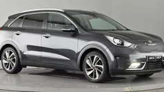 Used 2017 Kia Niro 3 SUV | £13,450 (Fair price)