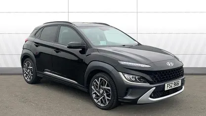 Used 2022 Hyundai Kona Ultimate SUV | £18,556 (Fair price)