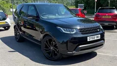 Used 2020 Land Rover Discovery 5 HSE Luxury SUV | £32,499 (Good price)