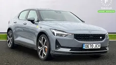 Grey Used 2020 Polestar 2 Performance Hatchback | £19,299 (Fair price)