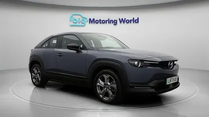 Used Mazda MX30 106 kW (145 HP) 2021 SUV