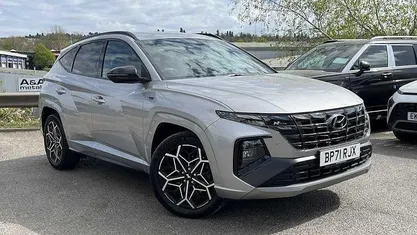 Used Hyundai Tucson N Line 230 HP (169 kW) 2024 SUV