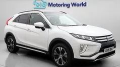 Used 2019 Mitsubishi Eclipse Cross SUV | £14,500 (Fair price)