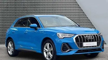 Used 2023 Audi Q3 S-Line SUV | £23,568 (Fair price)