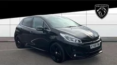 Used 2018 Peugeot 208 GT-line Hatchback | £8,138 (Fair price)