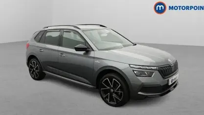 Gebraucht Skoda 110 R Monte Carlo 110 PS (80 kW) 2023 Kleinwagen
