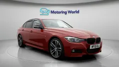 Used 2018 BMW 320 M Sport Sedan | £17,300 (Fair price)