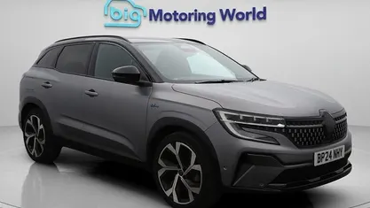 Used 2024 Renault Austral Techno Esprit Alpine SUV | £22,500 (Fair price)