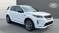 White Used 2021 Land Rover Discovery Sport HSE Dynamic SUV | £26,320 (Fair price)