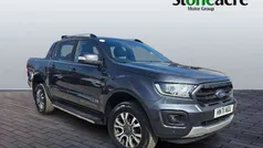 Used 2021 Ford Ranger Wildtrack Pickup | £26,388 (Fair price)