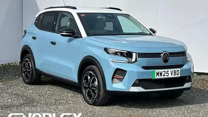 Used Citroën e-C3 83 kW (113 HP) 2026 Hatchback