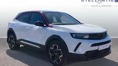White Used 2021 Vauxhall Mokka SRi SUV | £14,487 (Fair price)