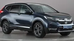 Used 2022 Honda CR-V Hybrid SUV | £22,799 (Good price)