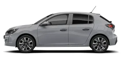 Used Peugeot 208 Premium 102 HP (75 kW) 2022 Hatchback