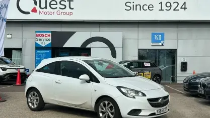 Used Vauxhall Corsa 69 HP (50 kW) 2015 Hatchback