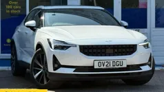Used 2021 Polestar 2 Pilot Sedan | £21,450 (Fair price)