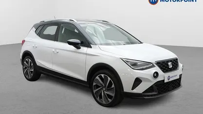 Used 2024 Seat Arona FR Sport SUV | £17,449 (Fair price)
