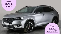Used 2021 DS Automobiles DS7 Crossback Performance Line Plus SUV | £16,601 (Fair price)