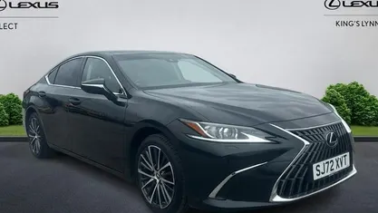Used Lexus ES300H 218 HP (160 kW) 2021 Sedan