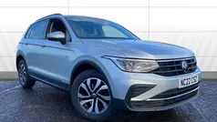 Used 2021 VW Tiguan Active SUV | £20,642 (Fair price)