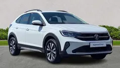White New 2024 VW Taigo Life SUV | £21,499 (Good price)