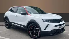 White Used 2022 Vauxhall Mokka SRi SUV | £14,957 (Fair price)