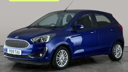 Used Ford Ka Plus Zetec 86 HP (63 kW) 2019 Hatchback