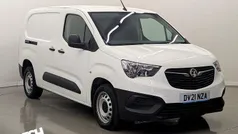 Used 2021 Vauxhall Combo MPV | £8,890 (Super price)