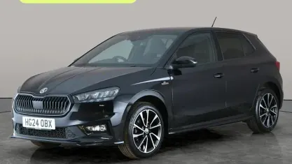 Used Skoda Fabia Monte Carlo 116 HP (85 kW) 2024 Hatchback