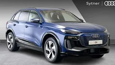 Used 2025 Audi e-tron Sport SUV | £73,033 (Fair price)