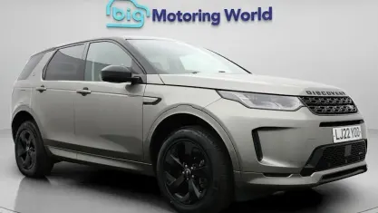 Used Land Rover Discovery Sport SE Dynamic 309 HP (227 kW) 2023 SUV
