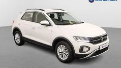 Used 2023 VW T-Roc Life SUV | £19,299 (Fair price)