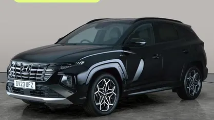 Used Hyundai Tucson N Line 230 HP (169 kW) 2024 SUV