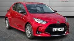 Used 2022 Mazda 2 Hatchback | £16,495 (Fair price)